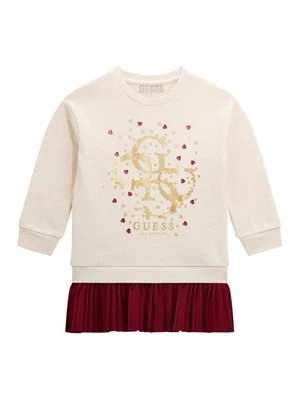 Obrázek produktu Guess Úpletové šaty K5BK07 KAD74 Écru Regular Fit