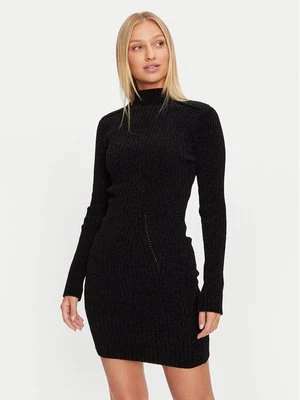 Obrázek produktu Guess Úpletové šaty Keily W4BK27 Z3JE0 Černá Regular Fit