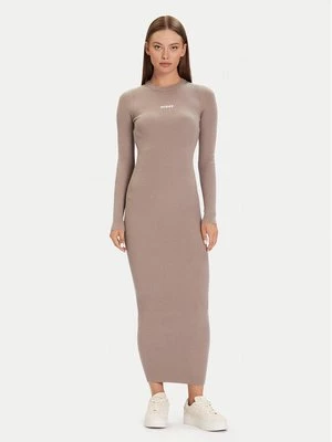 Obrázek produktu Guess Úpletové šaty V5BK02 Z3JD2 Růžová Slim Fit