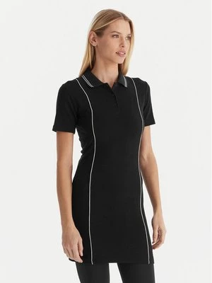 Obrázek produktu Guess Úpletové šaty V5YK00 KCX12 Černá Regular Fit