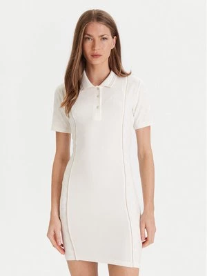 Obrázek produktu Guess Úpletové šaty V5YK00 KCX12 Écru Regular Fit