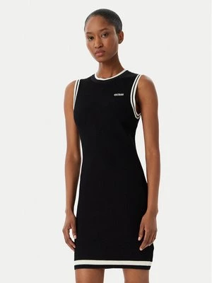 Obrázek produktu Guess Úpletové šaty V6GK04 Z0648 Černá Regular Fit