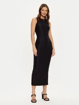 Obrázek produktu Guess Úpletové šaty W4YK0J KCDE0 Černá Slim Fit