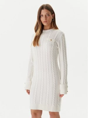 Obrázek produktu Guess Úpletové šaty W5BK46 Z1192 Écru Regular Fit