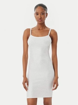 Obrázek produktu Guess Úpletové šaty W5GK45 Z3MN2 Bílá Regular Fit