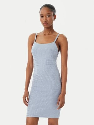 Obrázek produktu Guess Úpletové šaty W5GK45 Z3MN2 Modrá Regular Fit