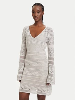 Obrázek produktu Guess Úpletové šaty W5GK48 Z3E22 Šedá Slim Fit
