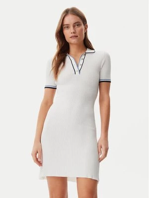 Obrázek produktu Guess Úpletové šaty W5GK84Z3L10 Bílá Regular Fit