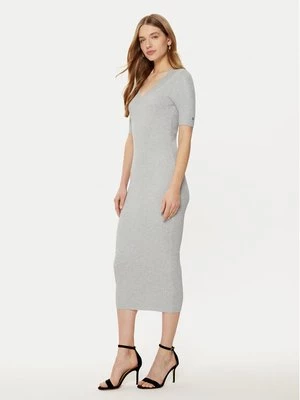 Obrázek produktu Guess Úpletové šaty W5RK11 Z2V62 Šedá Bodycon Fit