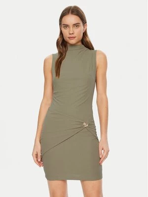 Obrázek produktu Guess Úpletové šaty W5RK24 KAQL2 Zelená Regular Fit