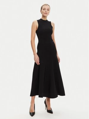 Obrázek produktu Guess Úpletové šaty W5YK0S Z0241 Černá Regular Fit
