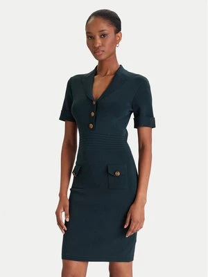 Obrázek produktu Guess Úpletové šaty W5YK29 Z0130 Zelená Slim Fit