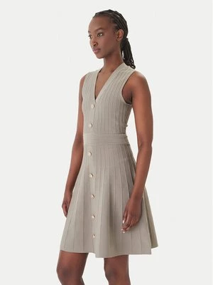 Obrázek produktu Guess Úpletové šaty W6GK53 Z0658 Zelená Regular Fit
