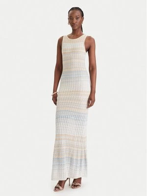Obrázek produktu Guess Úpletové šaty W6GKAT Z0936 Béžová Regular Fit