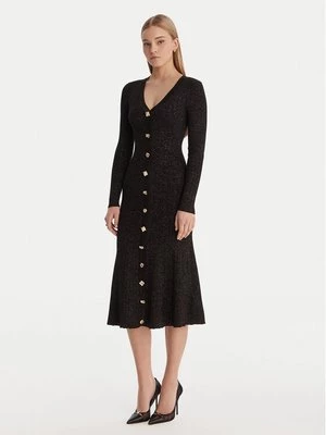 Obrázek produktu Guess Úpletové šaty W6RK02 Z3700 Černá Regular Fit