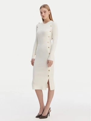 Obrázek produktu Guess Úpletové šaty W6RK06 Z2YJ2 Écru Regular Fit