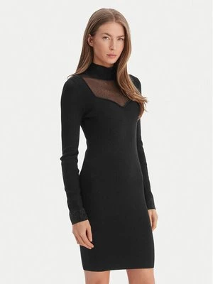 Obrázek produktu Guess Úpletové šaty W6RK61 Z4842 Černá Regular Fit