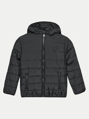 Obrázek produktu Guess Vatovaná bunda H4BJ10 WCFM0 Černá Regular Fit