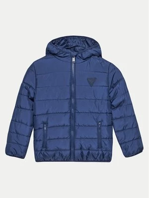 Obrázek produktu Guess Vatovaná bunda H4BJ10 WCFM0 Modrá Regular Fit
