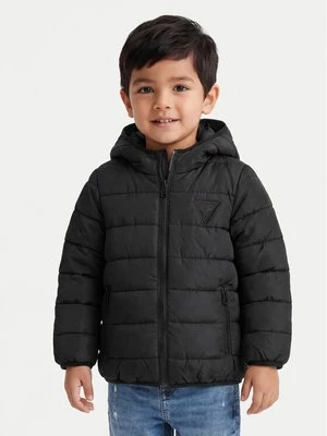 Obrázek produktu Guess Vatovaná bunda H4BT03 WCFM0 Černá Regular Fit