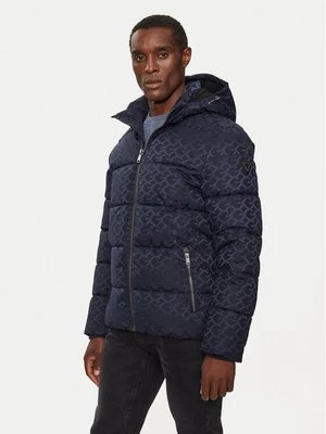 Obrázek produktu Guess Vatovaná bunda M4BL42 WG9L2 Tmavomodrá Regular Fit