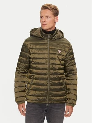 Obrázek produktu Guess Vatovaná bunda M4YL99 WG922 Zelená Regular Fit