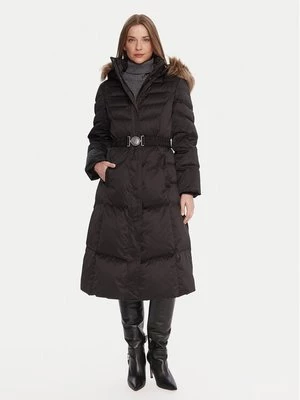 Obrázek produktu Guess Vatovaná bunda W5BL29 W2802 Černá Regular Fit