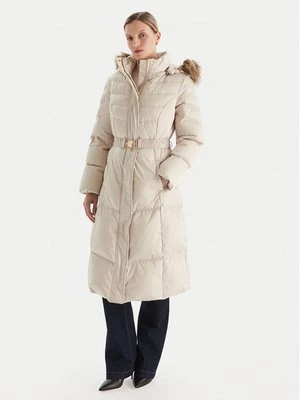 Obrázek produktu Guess Vatovaná bunda W5BL29 W2802 Écru Regular Fit