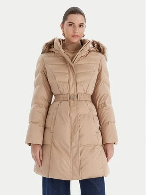 Obrázek produktu Guess Vatovaná bunda W5BL30 W2802 Béžová Regular Fit