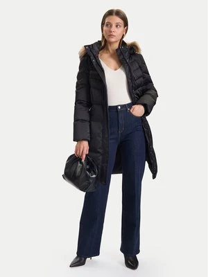 Obrázek produktu Guess Vatovaná bunda W5BL30 W2802 Černá Regular Fit
