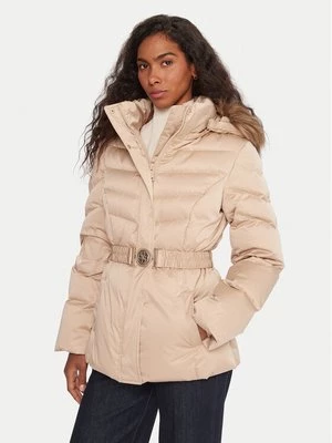Obrázek produktu Guess Vatovaná bunda W5BL31 W2802 Béžová Regular Fit