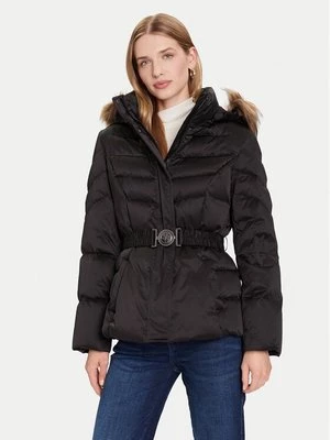 Obrázek produktu Guess Vatovaná bunda W5BL31 W2802 Černá Regular Fit