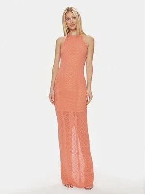 Obrázek produktu Guess Večerní šaty Belle W4GK80 Z36O0 Korálová Slim Fit