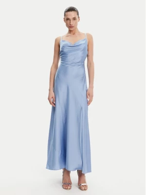 Obrázek produktu Guess Večerní šaty W5GT10 WF1T2 Modrá Slim Fit