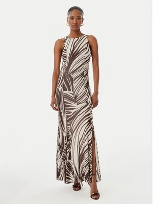 Obrázek produktu Guess Večerní šaty W6GK13 K2943 Hnědá Slim Fit