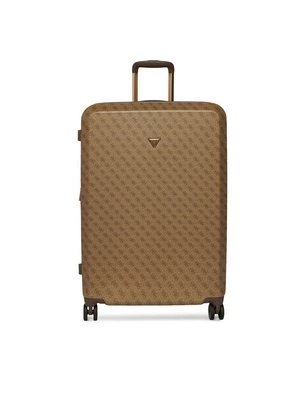 Obrázek produktu Guess Velký kufr Latona Travel TWHK92 11988 Tmavě béžová