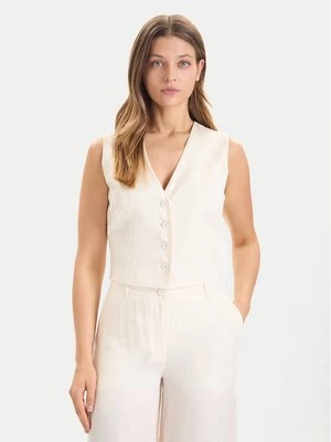 Obrázek produktu Guess Vesta W5YH51 WH5N2 Écru Regular Fit Krémová