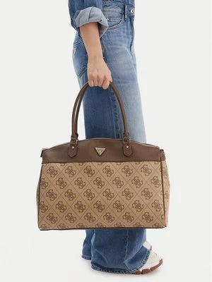 Obrázek produktu Guess Víkendová taška TWOB86 88903 Hnědá