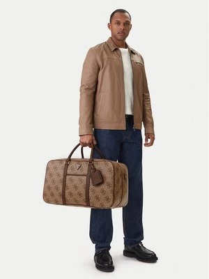 Obrázek produktu Guess Víkendová taška TWOB86 88930 Hnědá