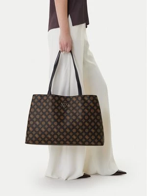 Obrázek produktu Guess Víkendová taška Wilder Travel TWHP74 52025 Hnědá