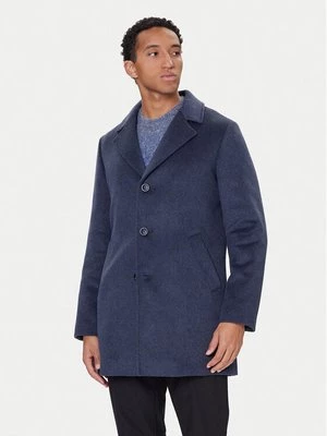 Obrázek produktu Guess Vlněný kabát M4BL3S WGJ82 Tmavomodrá Slim Fit