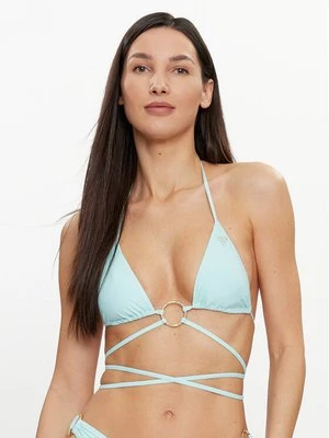 Obrázek produktu Guess Vrchní část bikin E4GJ45 MC04R Světle modrá