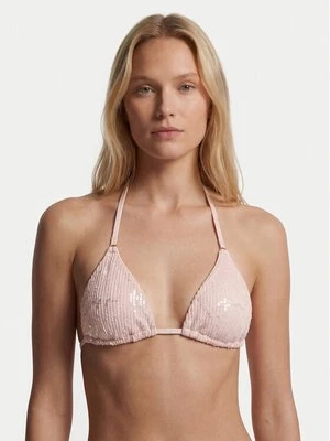 Obrázek produktu Guess Vrchní část bikin E6GJ07 KBMV0 Světle růžová