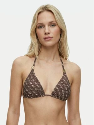 Obrázek produktu Guess Vrchní část bikin E6GJ48 KCBJ0 Hnědá