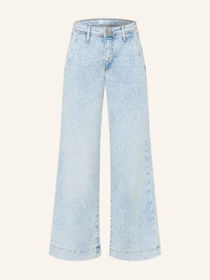 Obrázek produktu Guess Wide Leg Džíny Zoya lag0 lagoon light