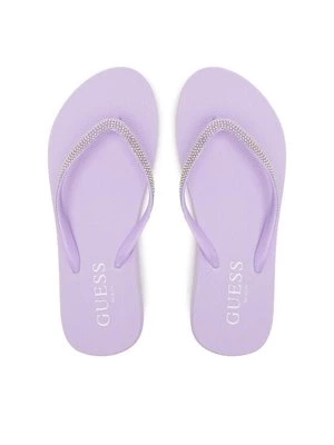 Obrázek produktu Guess Žabky E5GZ05BB00F Fialová
