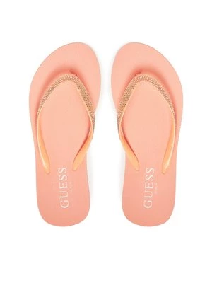 Obrázek produktu Guess Žabky E5GZ05BB00F Oranžová