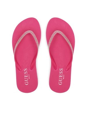 Obrázek produktu Guess Žabky E5GZ05BB00F Růžová