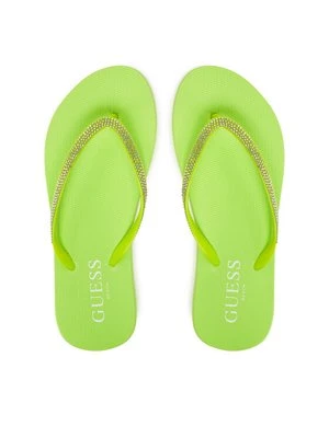Obrázek produktu Guess Žabky E5GZ05BB00F Zelená
