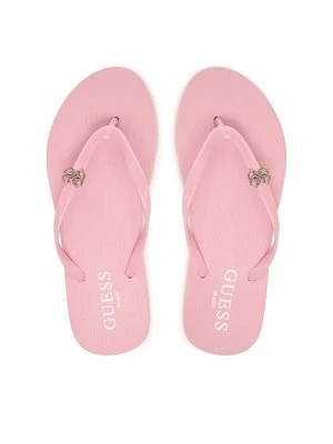 Obrázek produktu Guess Žabky E6GZ14 BB00F Světle růžová